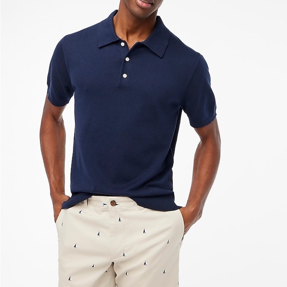NEW / J.crew factory Sweater-polo